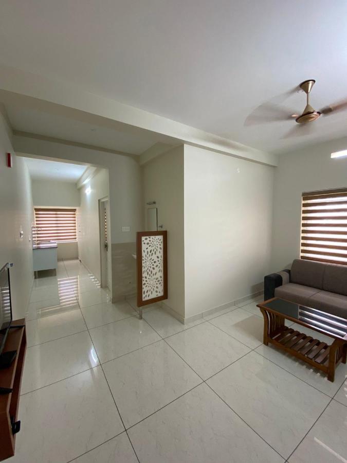 Nimet Residency Apartment Kochi Exterior foto